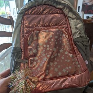 Designer back pack